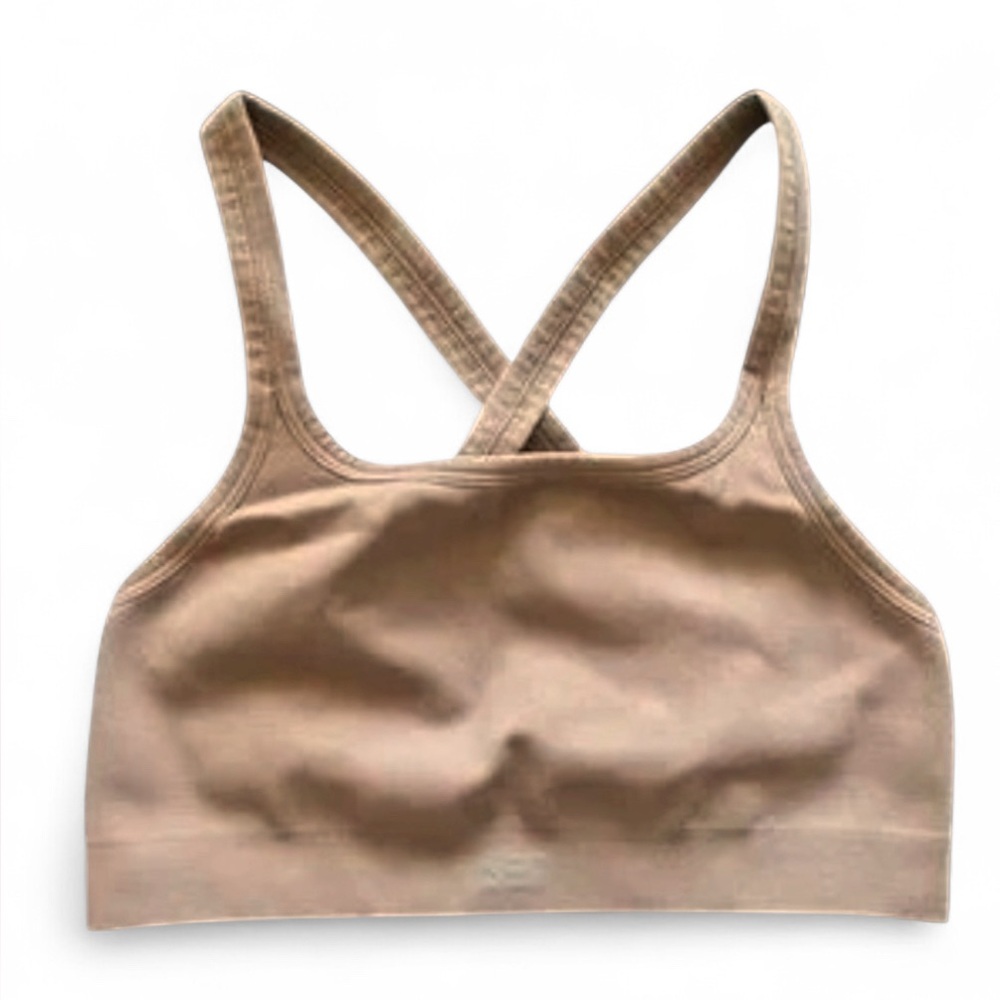 ✨Set Active Sculptflex Ribbed Box X Bra Size Small
